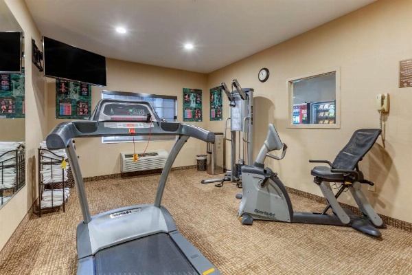 Comfort Inn & Suites North Tucson - Marana image 11