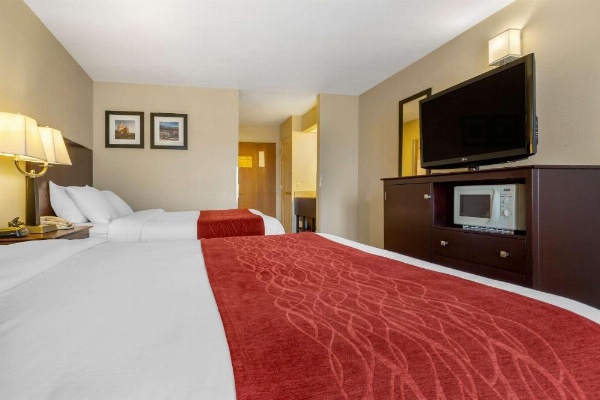 Comfort Inn & Suites North Tucson - Marana image 14