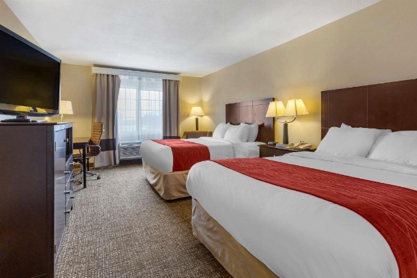 Comfort Inn & Suites North Tucson - Marana image 17