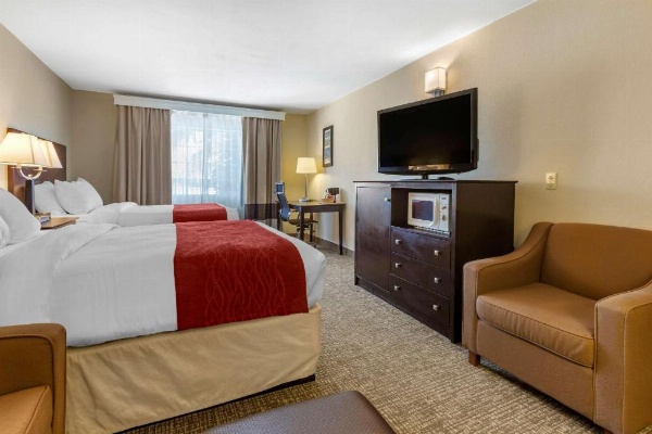 Comfort Inn & Suites North Tucson - Marana image 18