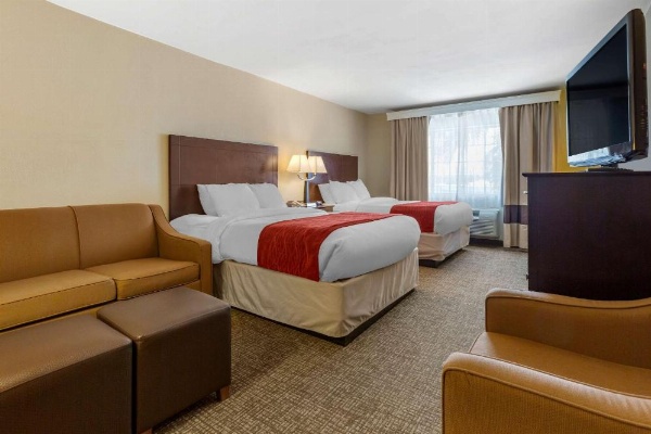Comfort Inn & Suites North Tucson - Marana image 19