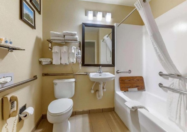 Comfort Inn & Suites North Tucson - Marana image 2