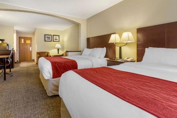 Comfort Inn & Suites North Tucson - Marana image 21