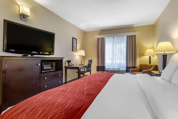 Comfort Inn & Suites North Tucson - Marana image 24