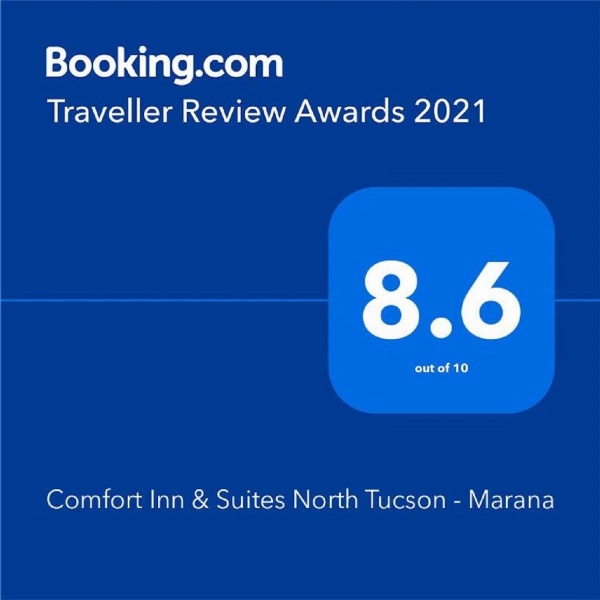 Comfort Inn & Suites North Tucson - Marana image 5